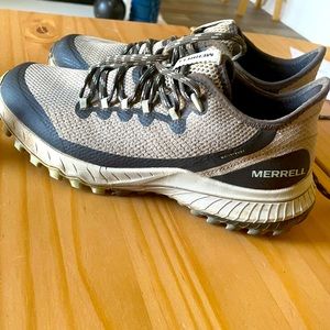 Merrell waterproof Bravada womens hiking shoes 8.5